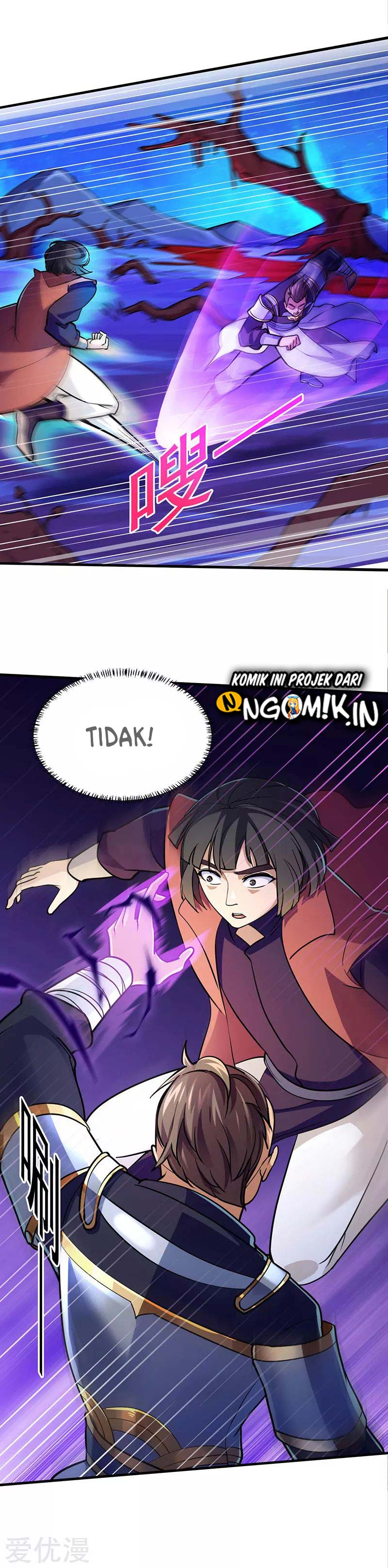 Martial Arts Reigns Chapter 102 Gambar 12